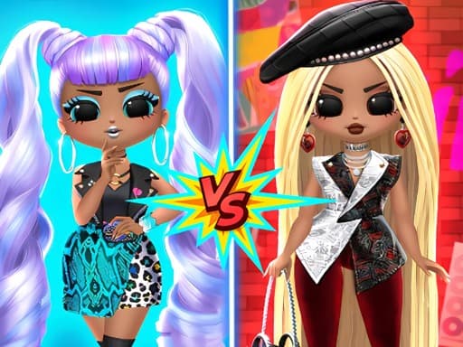 Fashion Doll Stylist: Create Trendy Looks