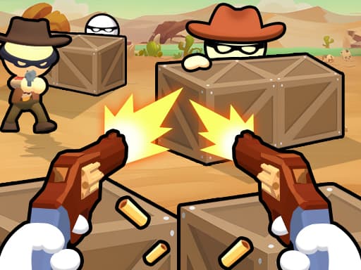 Wild West Sniper: Frontier Justice