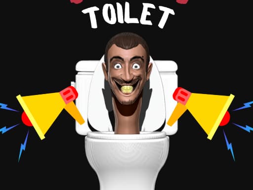 Skibidi Toilet.io: Chaotic Battles Await