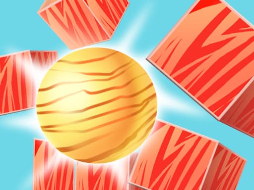 Knock Balls PRO: Strategic Ball Launcher