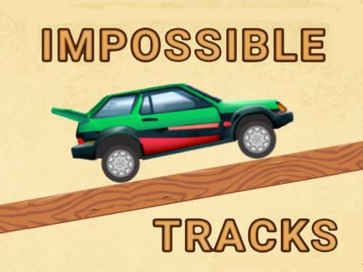 Thrilling 2D Track Challenge: Impossible Tracks