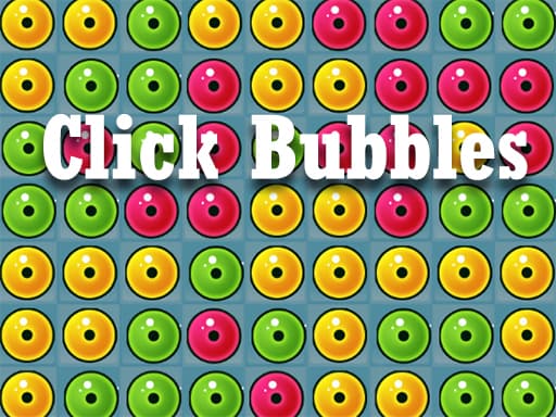 Bubble Pop Challenge