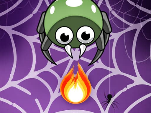 Coin Quest: Evade Bats, Shoot Fireballs