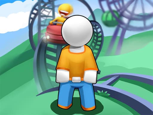 Build Your Dream Park: Idle Theme Park