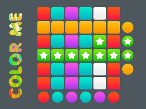 Color Me: Artistic Puzzle Challenge