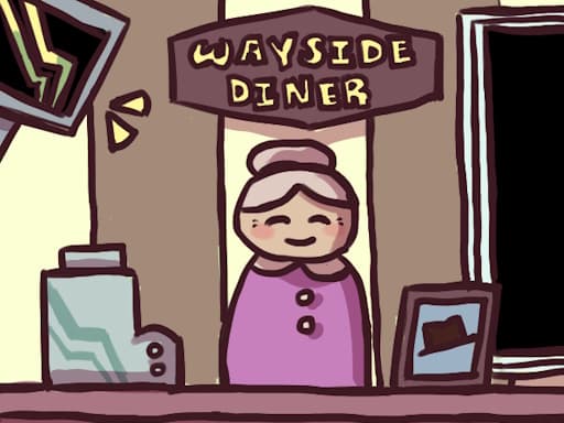 Escape the Storm: Diner Dilemma
