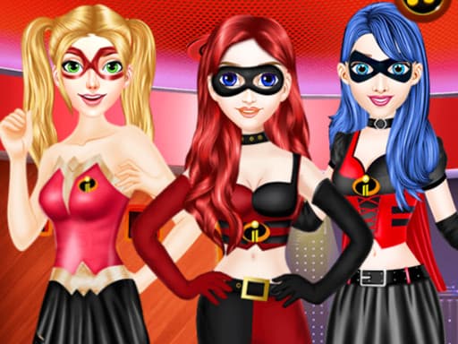Super Style Fashion: Dress Up Adventure