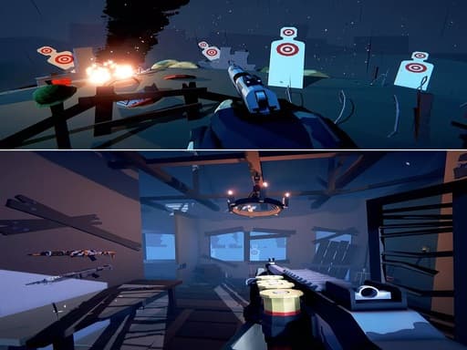 Precision Shooter: Tactical Training Grounds