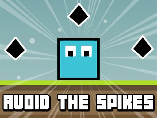 Spike Dodge: Colorful Survival Challenge