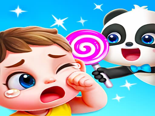 Baby Panda's Emotional Adventure