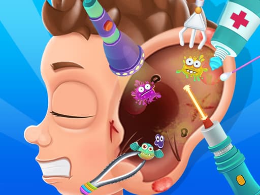 Ear Doctor: Heal & Cure