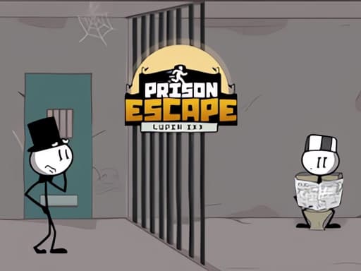 Master Escape: Lupin's Global Prison Break