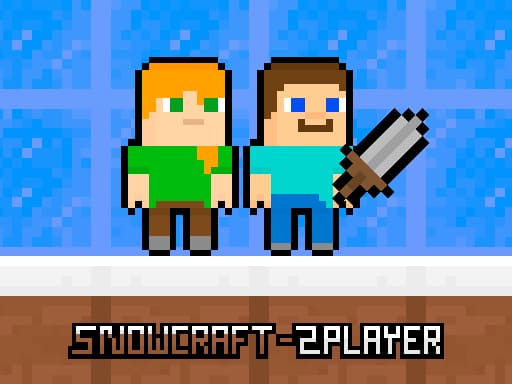Snowcraft: 2-Player Winter Escape