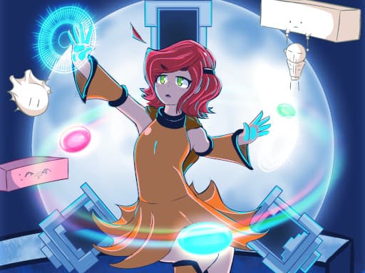 Time Witch: Master of Time Puzzles
