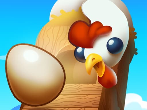 Egg Hunt Frenzy: Race to Collect