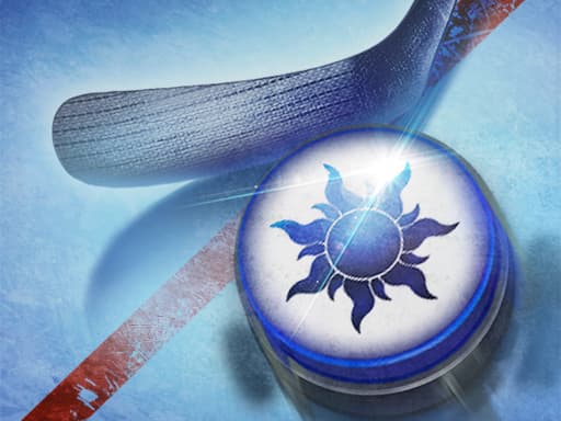 Winter Sports Air Hockey Championship