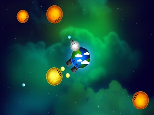 Defend Earth: Cosmic Invasion