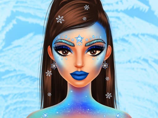 Winter Ball Glam: Prinxy Winterella