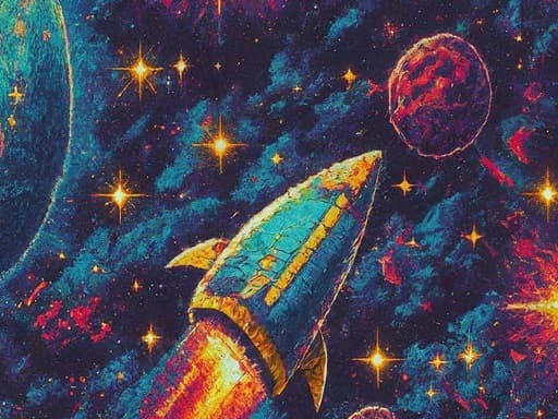 Cosmic Star Shooter: Galactic Jumper