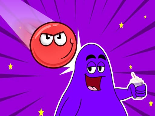 Launch and Strike: Grimace Challenge