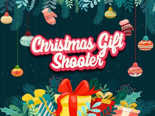 Cosmic Christmas: Gift Shooting Adventure
