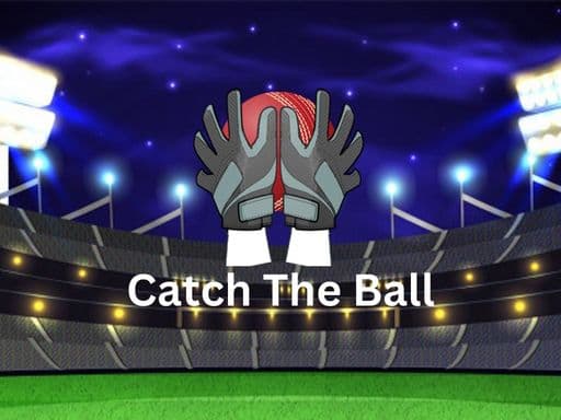 Catch the Ball: Reflex Challenge