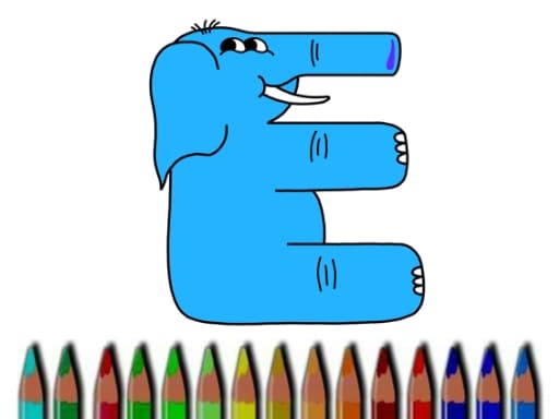 Creative Letter Art: Color & Design