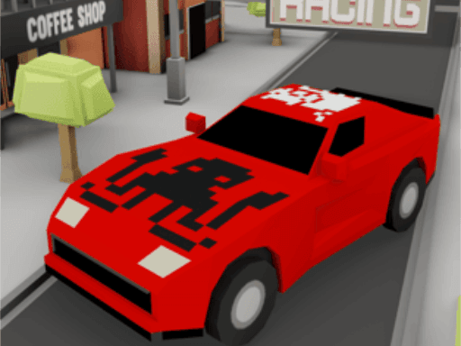 Thrilling TT Car Racing Challenge
