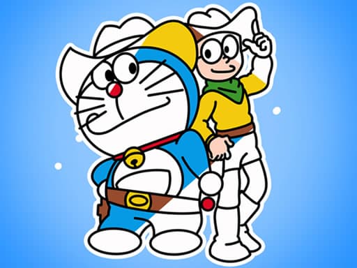 Doraemon: Colorful Adventures