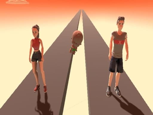 Survive the Apocalypse: The Life Run
