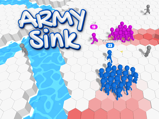 Strategic Battle: Army Sink
