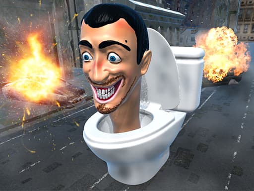 Skibidi Toilet: Survival Challenge