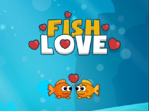 Fish Lovers: Underwater Puzzle Adventure
