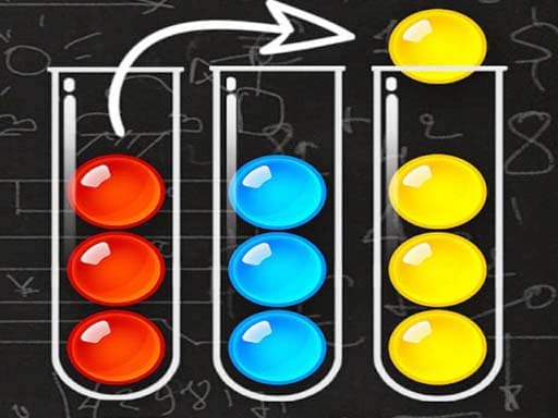 Colorful Ball Sorting Puzzle