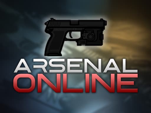 Arsenal Online: High-Octane 2D Shooter