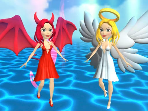 Heaven or Hell  The choice is yours