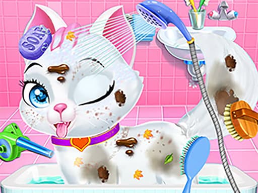 Heal & Care: Baby Animal Vet