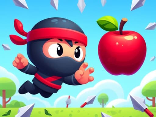 Ninja Gravity Flip: Master the Art