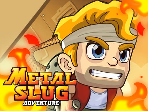 Metal Slug: Retro Action Shooter