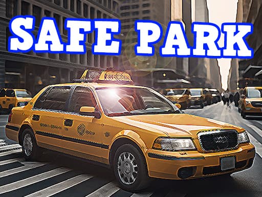 Precision Parking Challenge: Park Safe