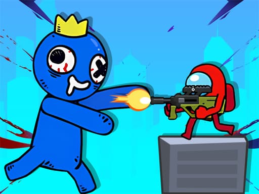 Space Impostor: Tactical Shooting