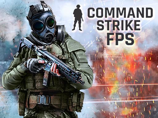 Command Strike FPS 2: Elite Missions