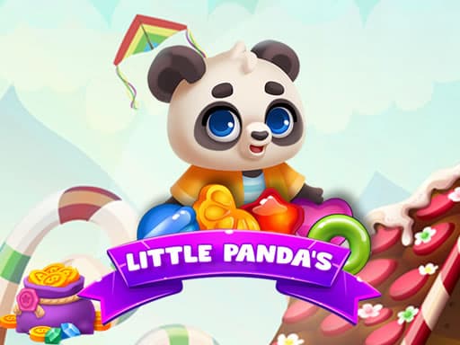 Panda Puzzle Adventure: Match 3 Fun