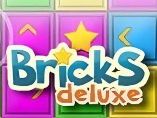Colorful Bricks: Match & Clear Puzzle