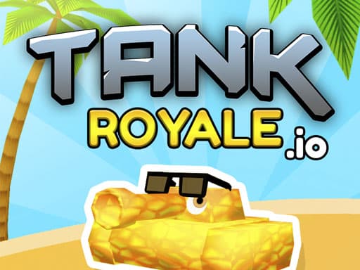 Tank Royale: Battle Arena Shooter