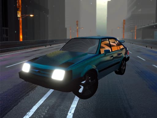 Speed Through Traffic: Become the Monster