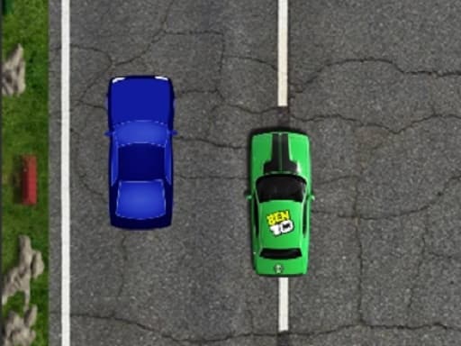 Speed Thrills: 2D Highway Racing