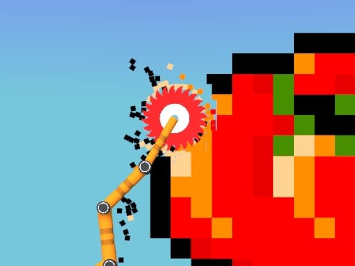 Voxel Demolition Master