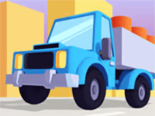 3D Truck Delivery: Master the Roads