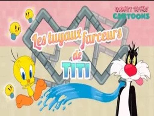 Titi's Prank Pipes: Puzzle Adventure